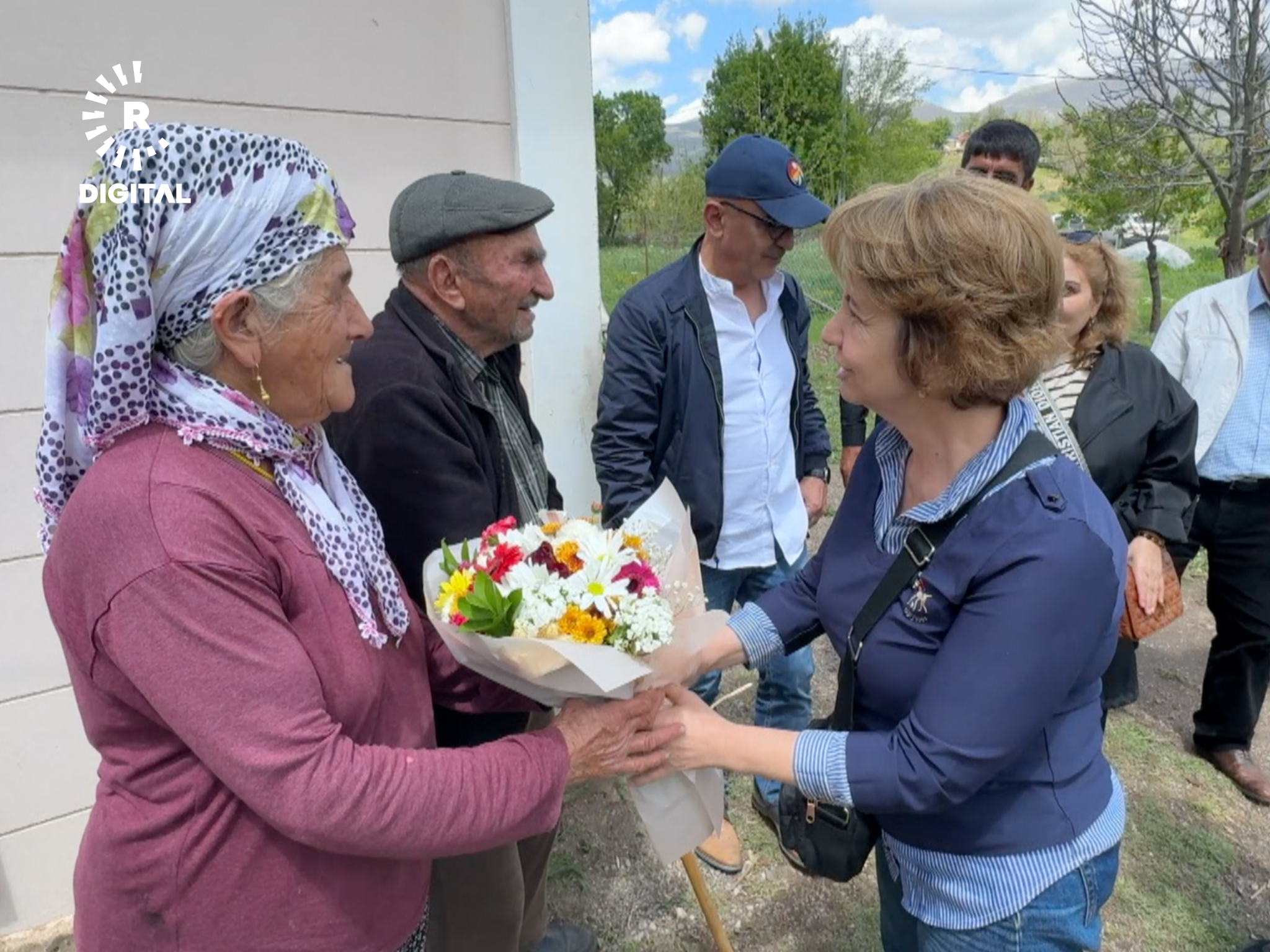 Foto: Ali Haydar Gözlü / Rûdaw