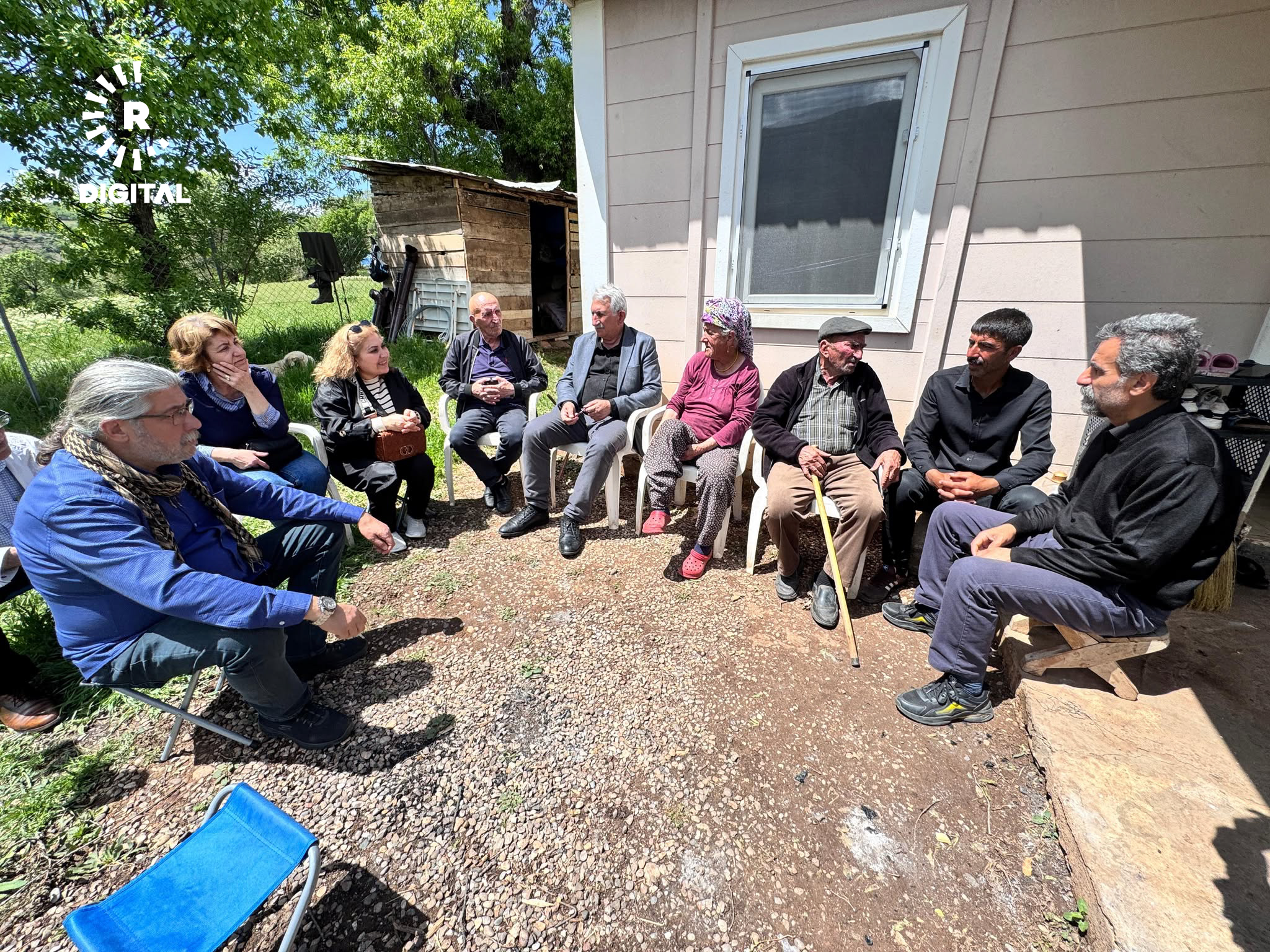 Foto: Ali Haydar Gözlü / Rûdaw