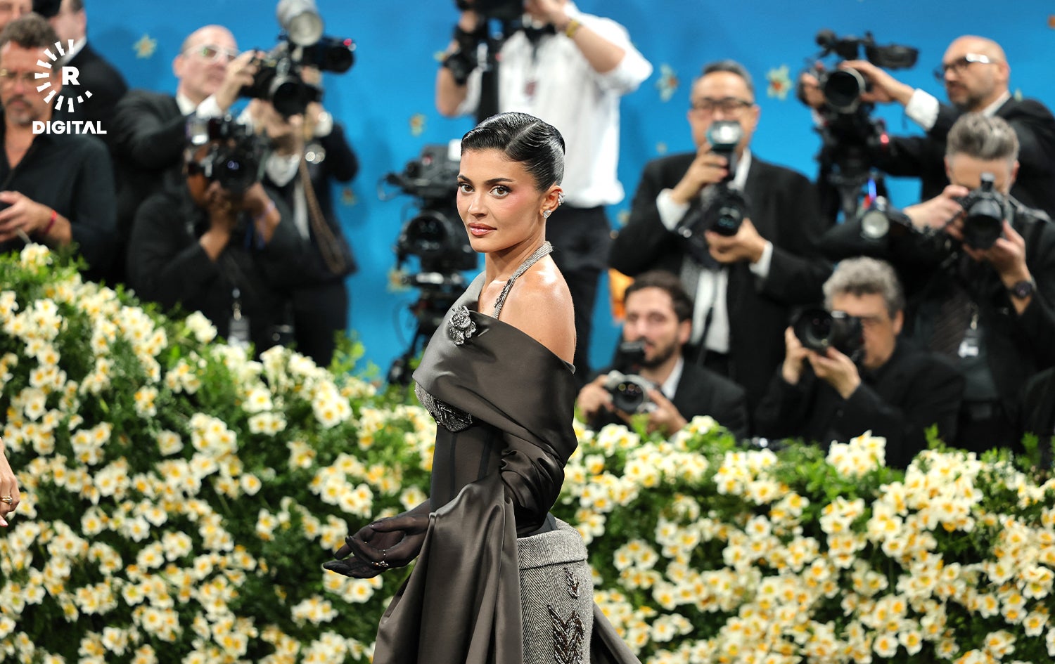 کایلی جێنەر، مۆدێلی ئەمریکی. وێنە: AFP