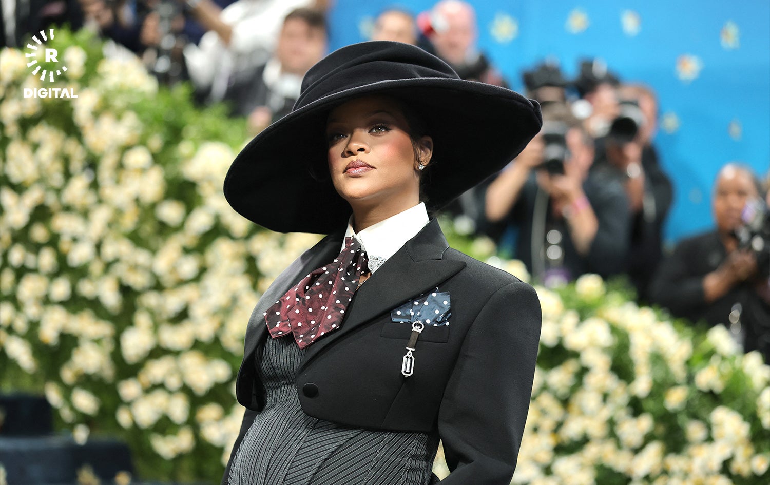 ریانا، گۆرانیبێژی جیهانی. وێنە: AFP