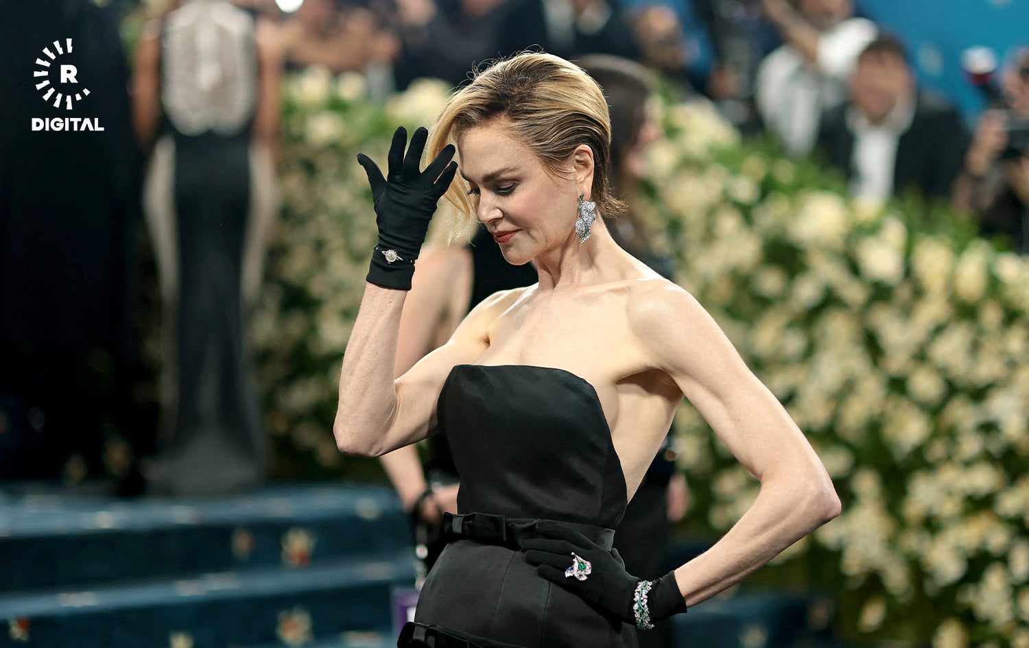 نیکۆڵ کیدمەن، ئەکتەری ئوسترالی. وێنە: AFP