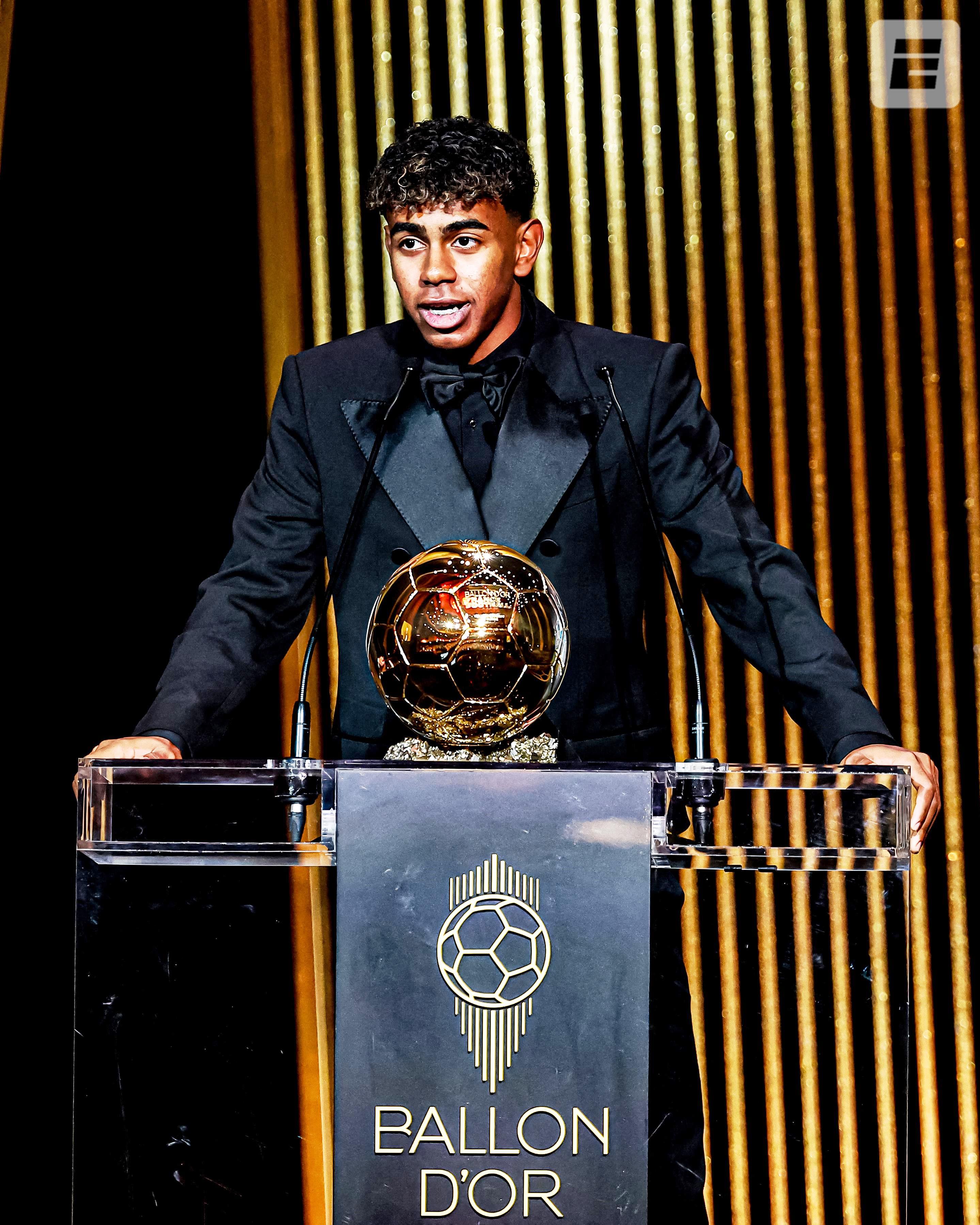 لامین یامال