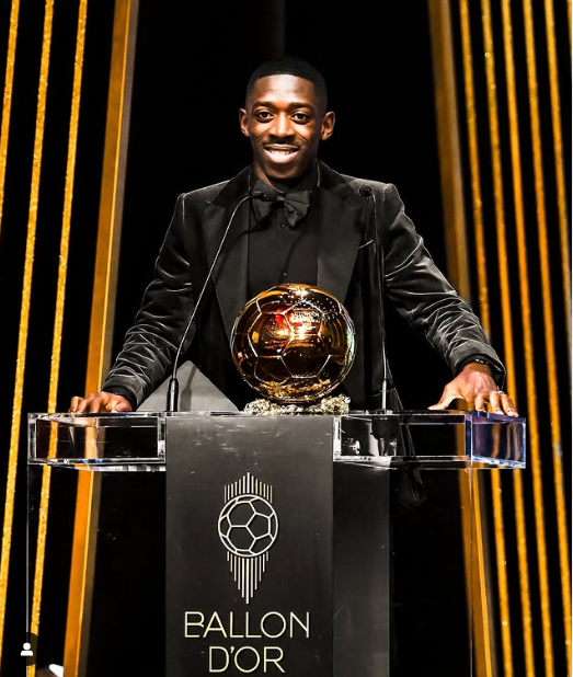 عوسمان دێمبیلی