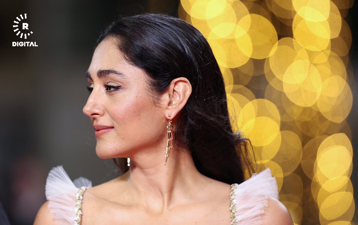 گوڵشیفتە فەراهانی لە فێستیڤاڵی فیلمی کان. وێنە: AFP