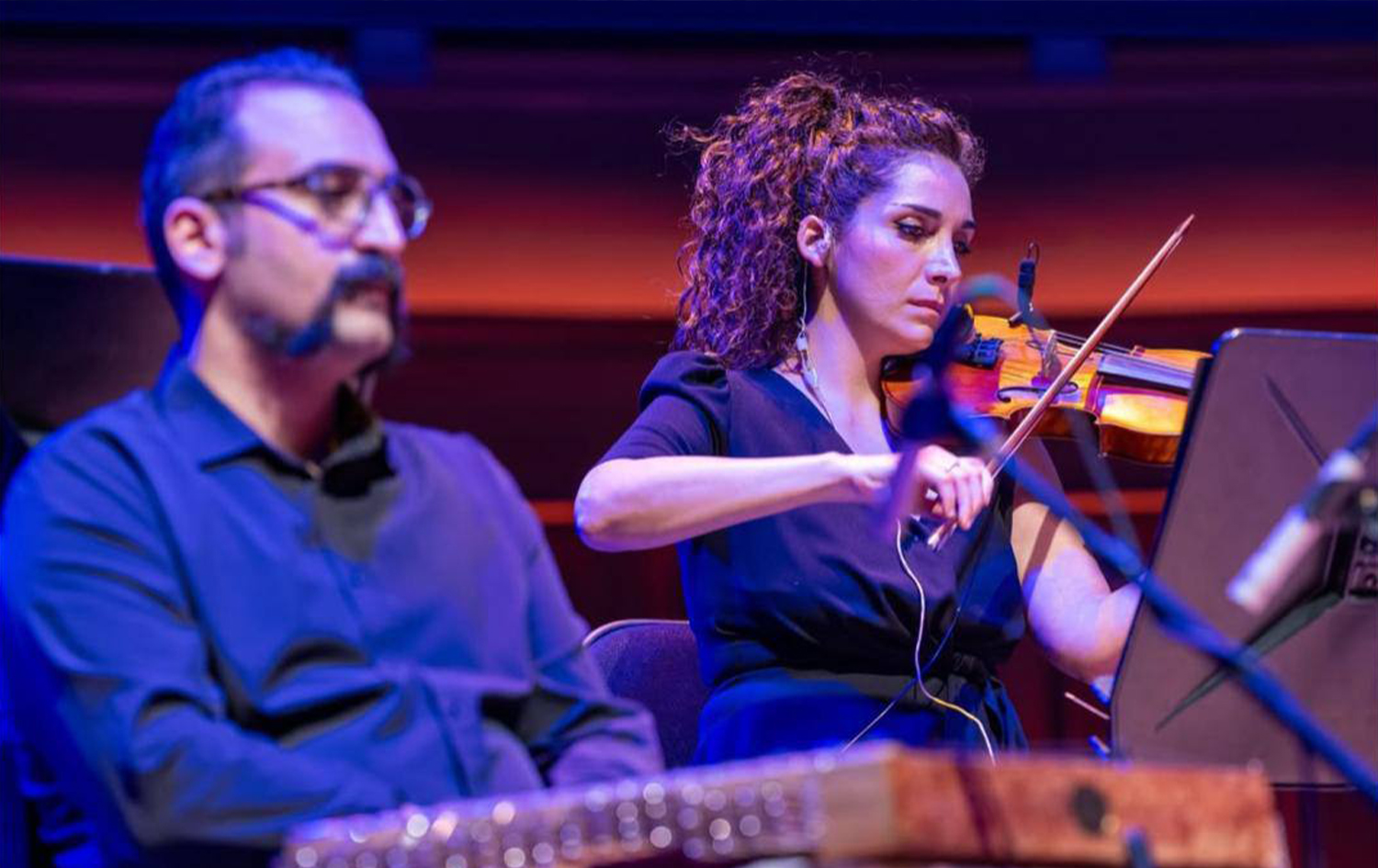 Konserlerin medya sponsorluğunu Rûdaw Medya Grubu üstleniyor