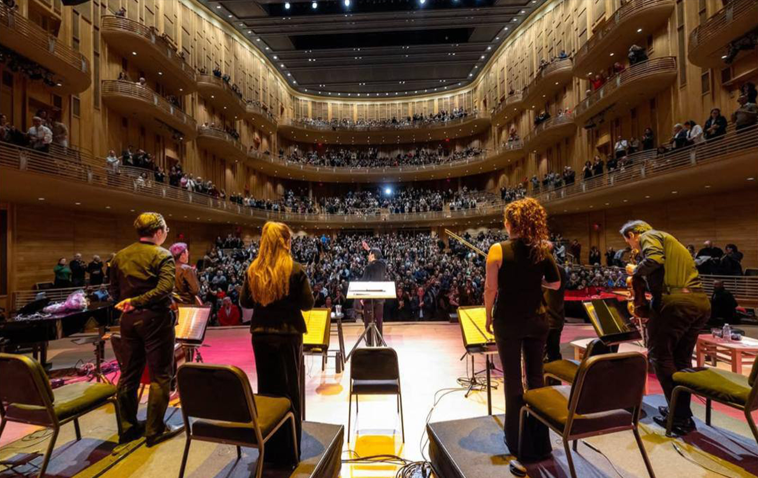 Konserlerin medya sponsorluğunu Rûdaw Medya Grubu üstleniyor