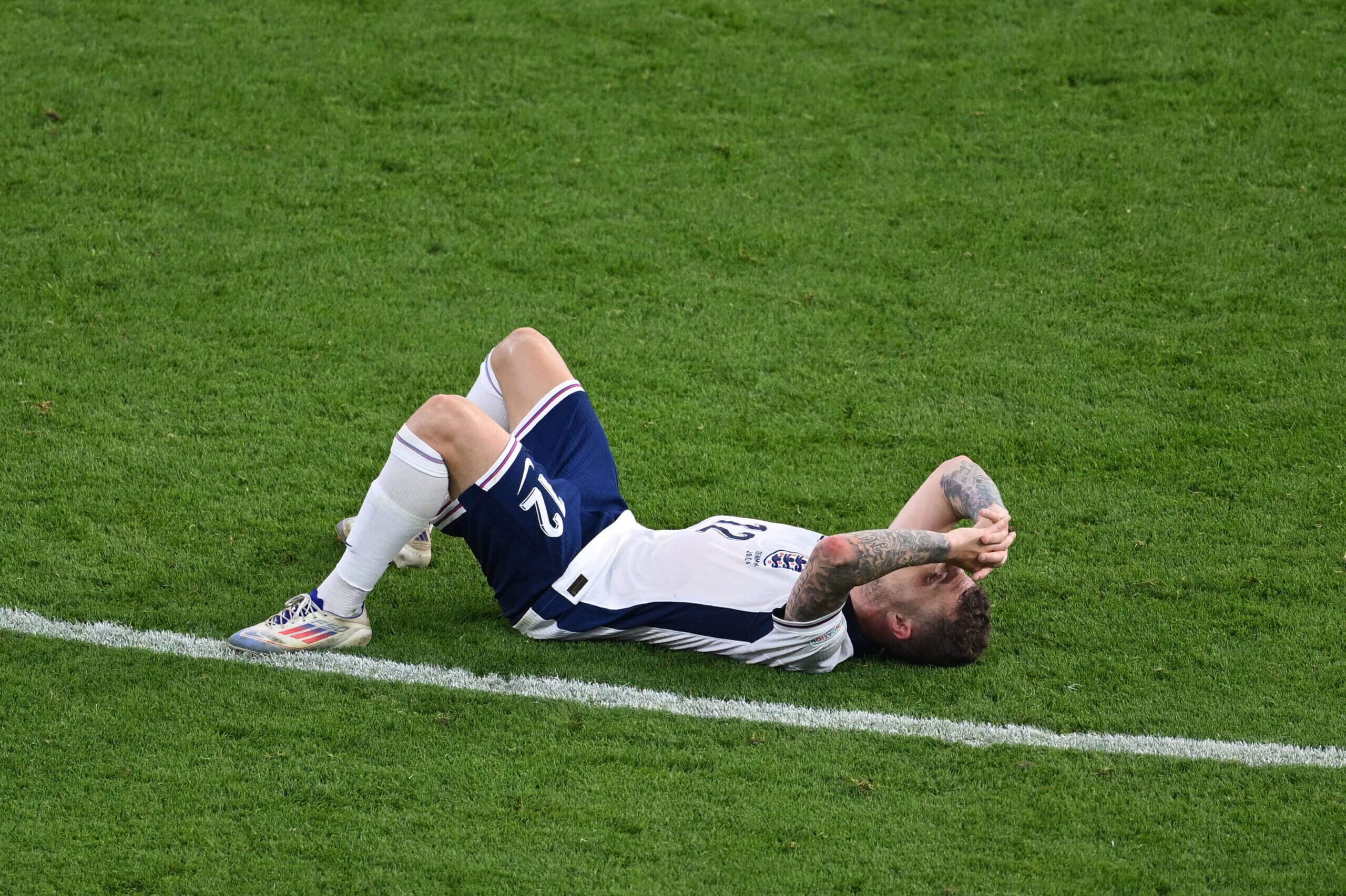 وەرزێکی تاقەتپرۆکێن