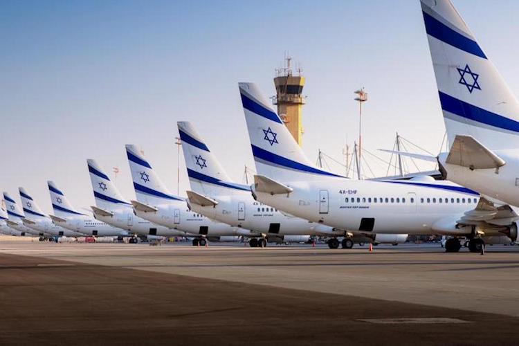 Havaalanındaki uçaklar başka ülkelere gönderiildi