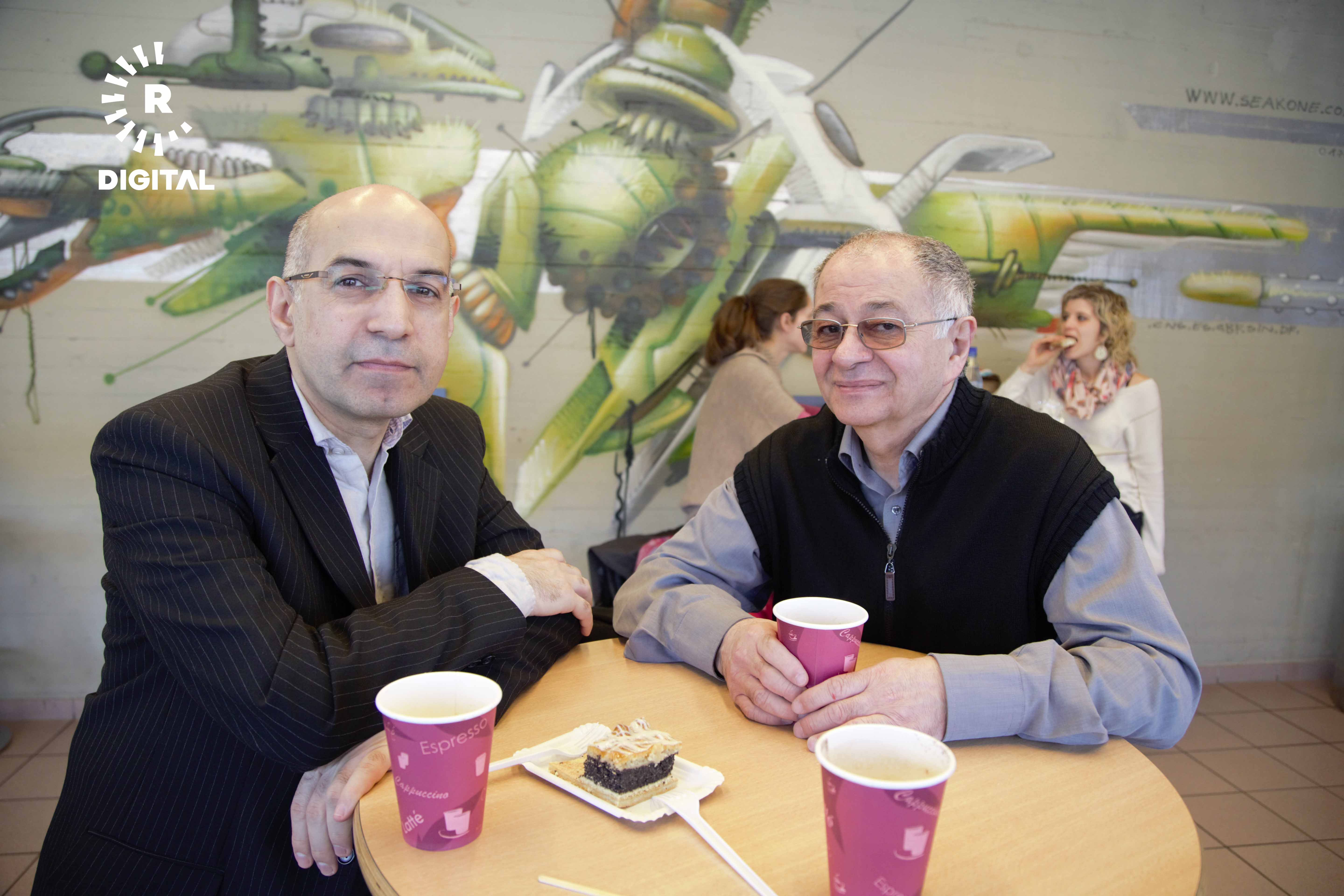 Li gel Huseyn Erdem / 2011