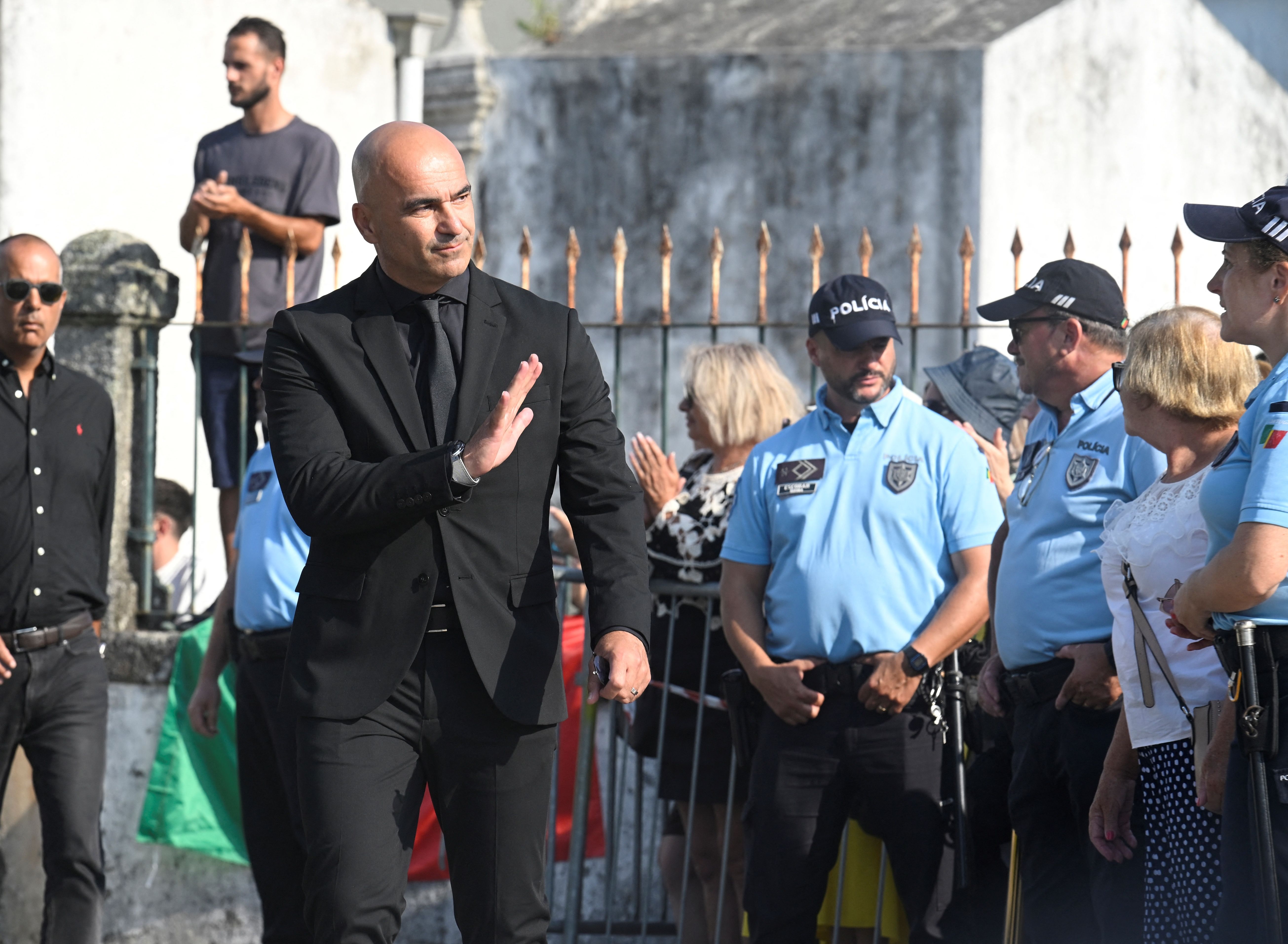 رۆبێرتۆ مارتینێز، راهێنەری پۆرتوگال