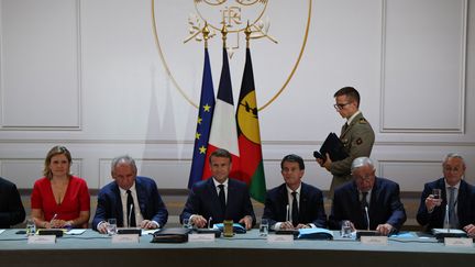 Anlaşmadan bir kare