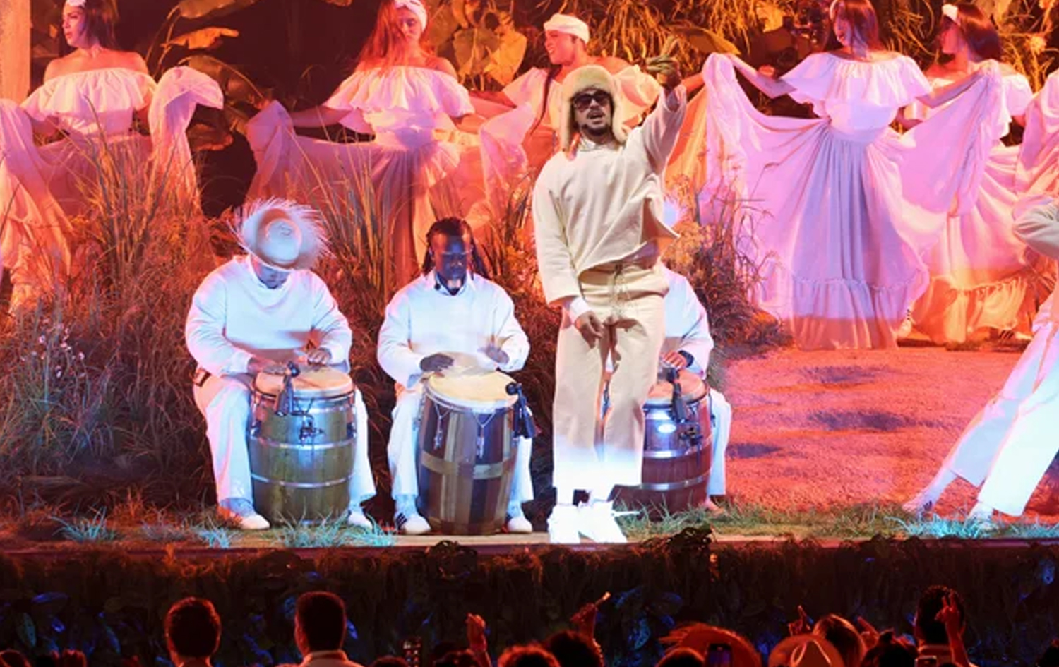 Bad Bunny’nin Porto Riko konserleri