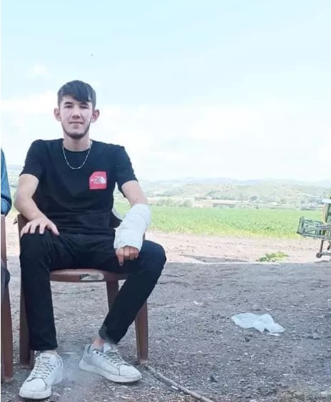 Saldırgan İsmail Özdil