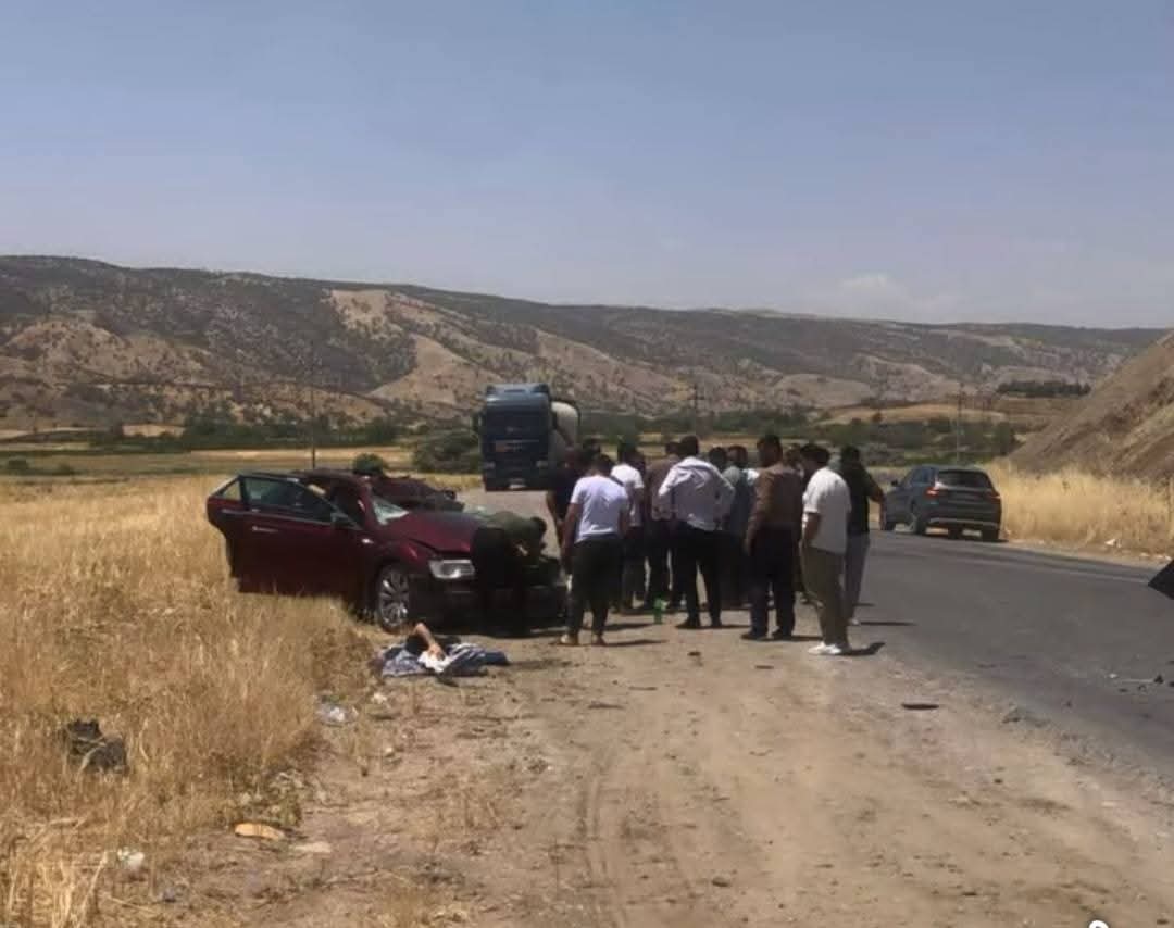 دیمەنێکی رووداوەکە.