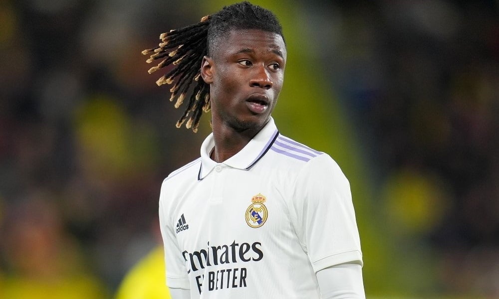 ئێدواردۆ کاماڤینگا