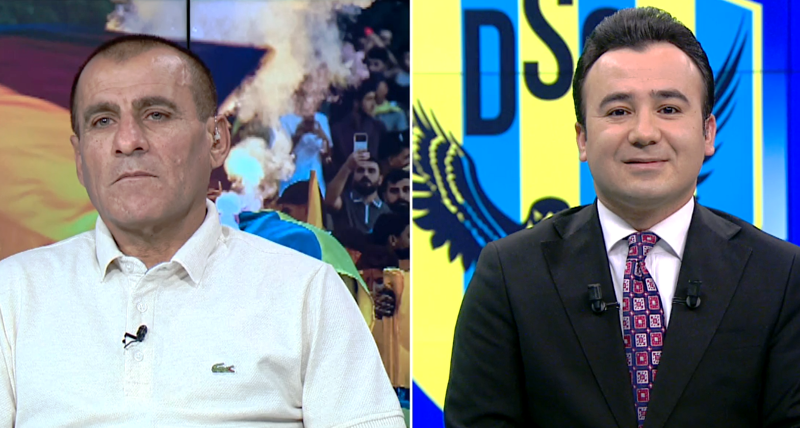 سامان وڵاتژێری و سلێمان رەمەزان