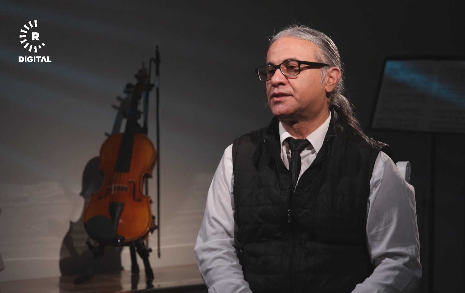 د. عەبدوڵڵا جەمال سەگرمە لە بەڵگەفیلمی "زیرەک"