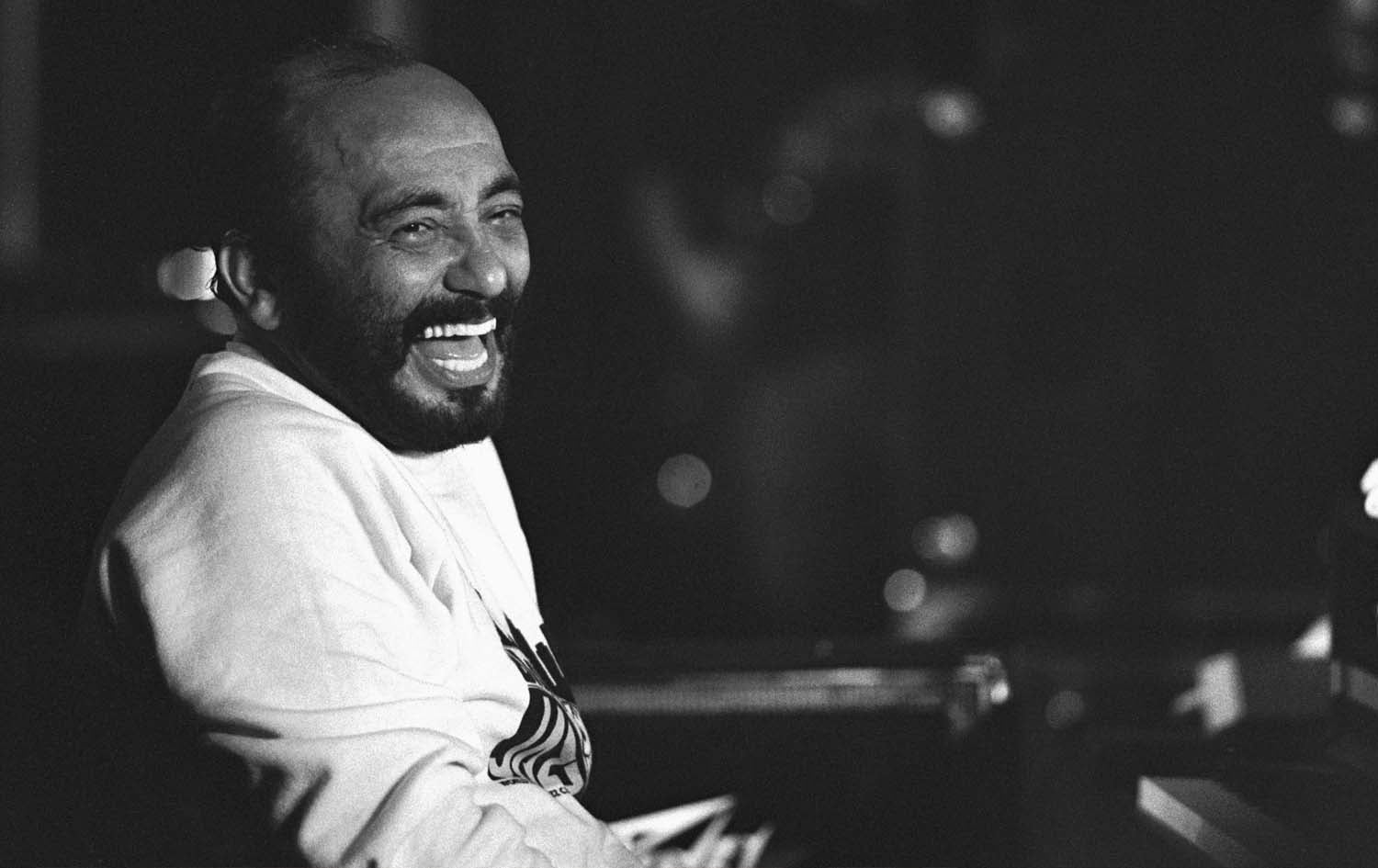 ئێدی پاڵمیێری، ژەنیار و ئاوازدانەر