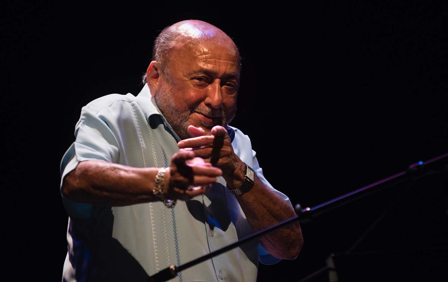 ئێدی پاڵمیێری تاوەکوو دوا تەمەنی لە کاری هونەری بەردەوام بوو