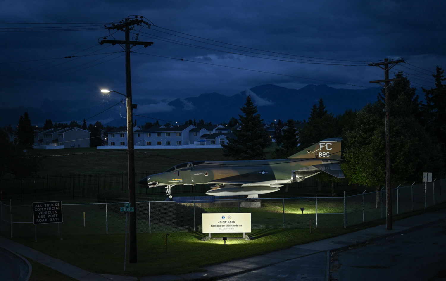 بنکەی هێزی ئاسمانیی ئێلمێندۆرف