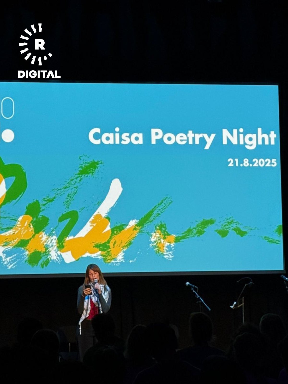 دیمەنێک لە رێوڕەسمی بڵاوکردنەوەی کتێبەکە