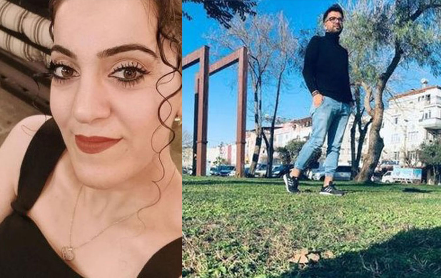 Elif Kılıç - Hasan Fırat Foto: DHA