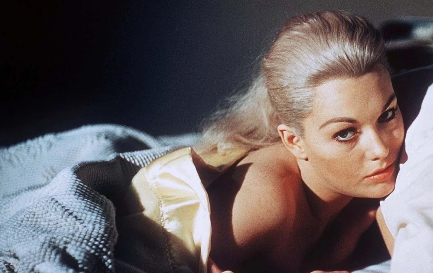 کیم نۆڤاک لە فیلمی (Vertigo)