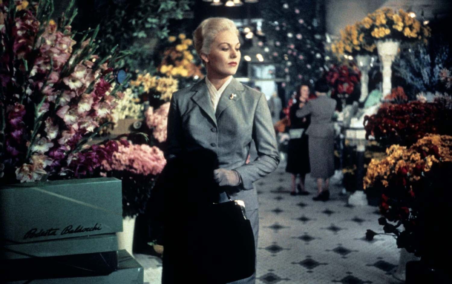 کیم نۆڤاک لە فیلمی (Vertigo)