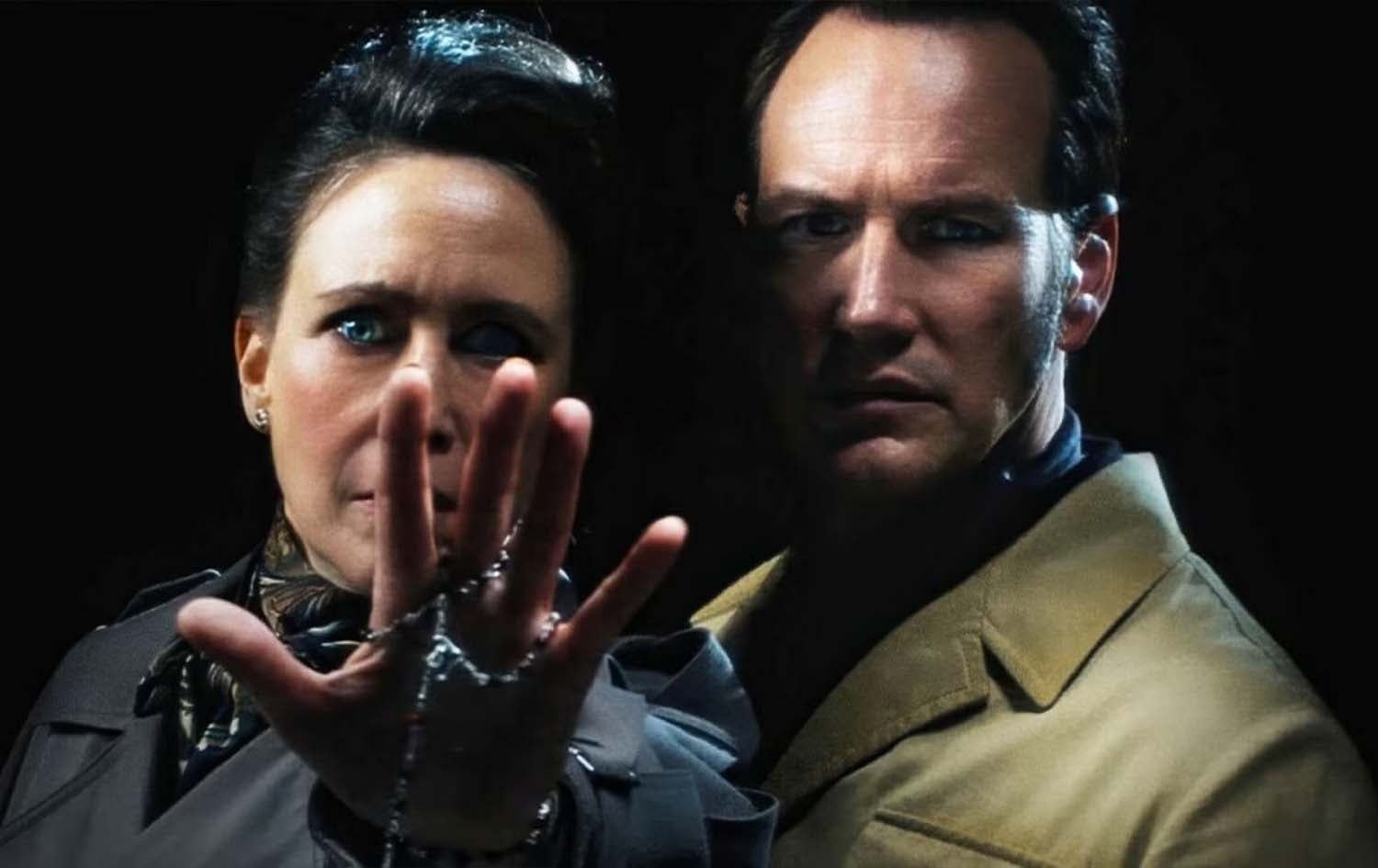 فیلمی (The Conjuring: Last Rites)