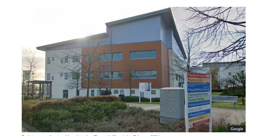 Tameside Hastanesi - BBC
