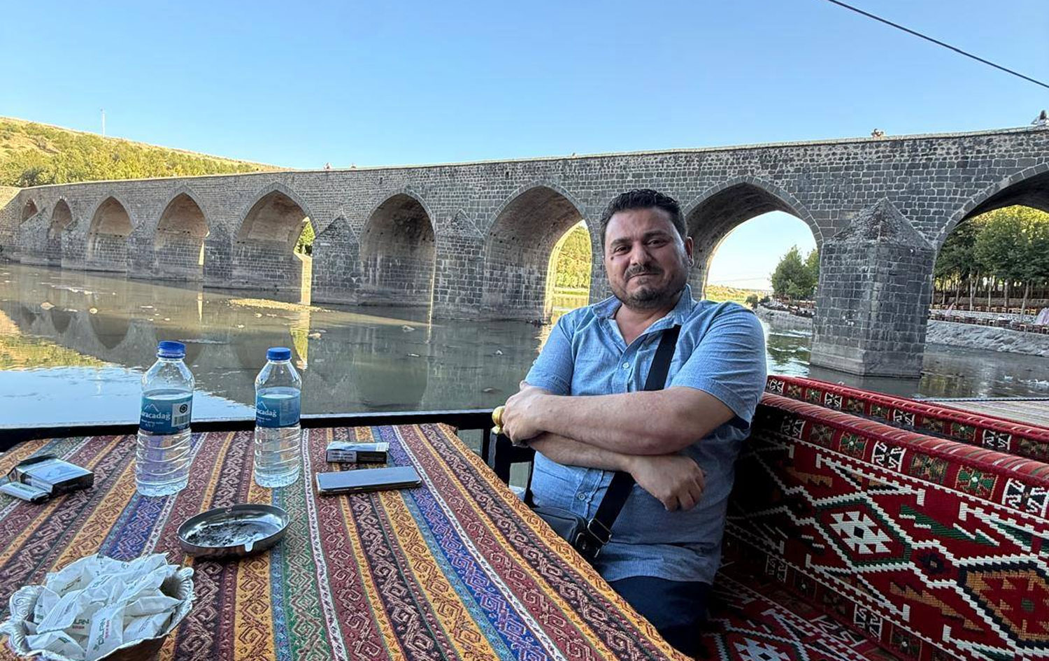 Pira Dehderî / Amed