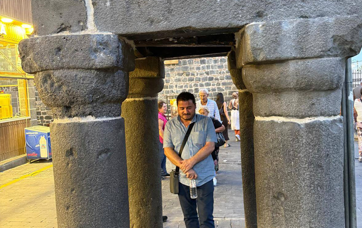 Minareya Çarling / Amed