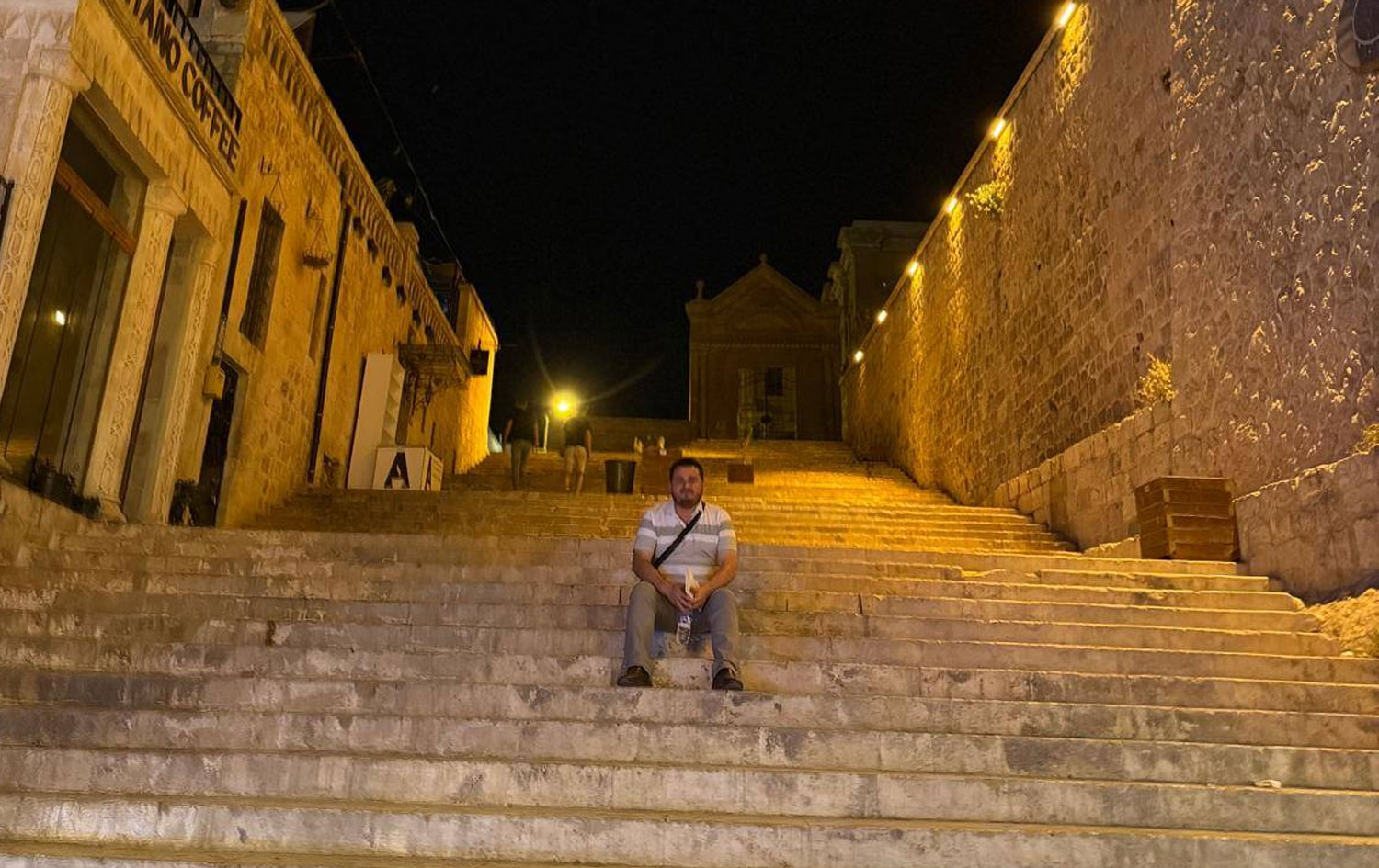 Şevek li Mêrdînê