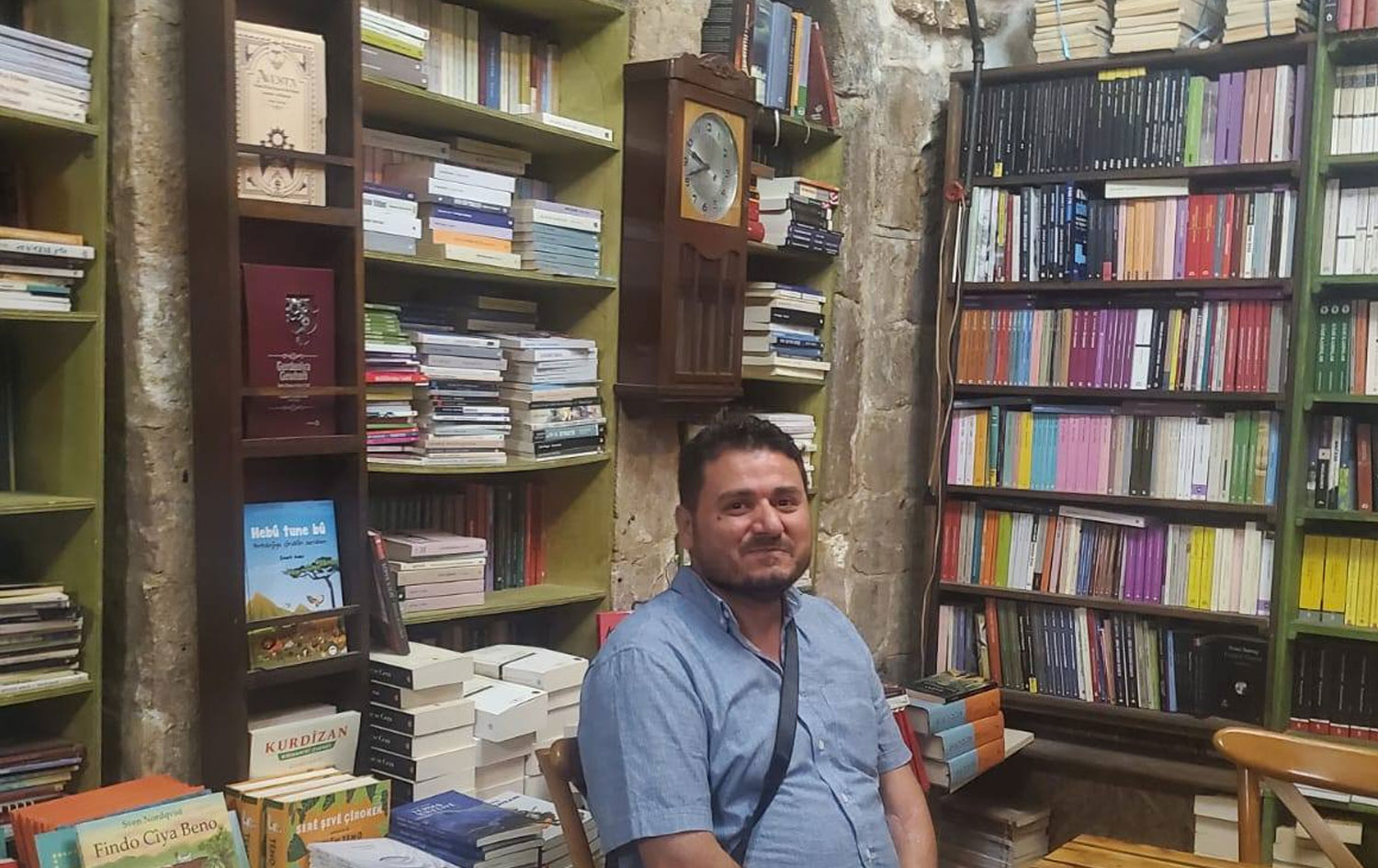 Leylan Kafe / Mêrdîn