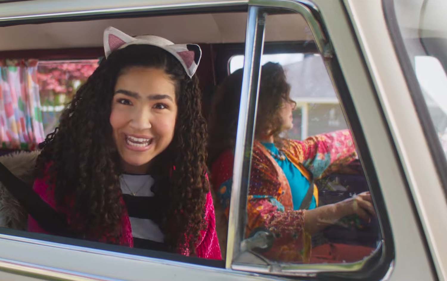 دیمەنێک لە فیلمی (Gabby’s Dollhouse: The Movie)