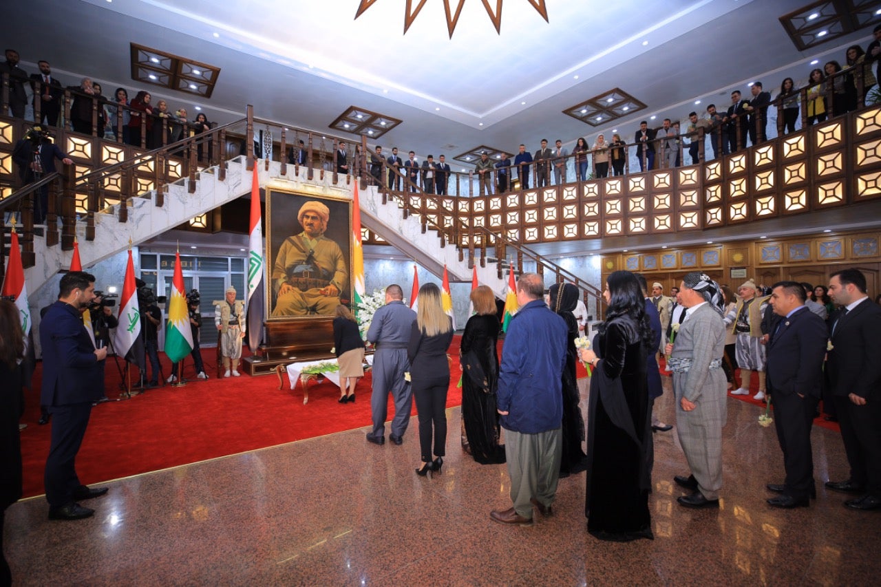 Foto: Kürdistan Bölgesi