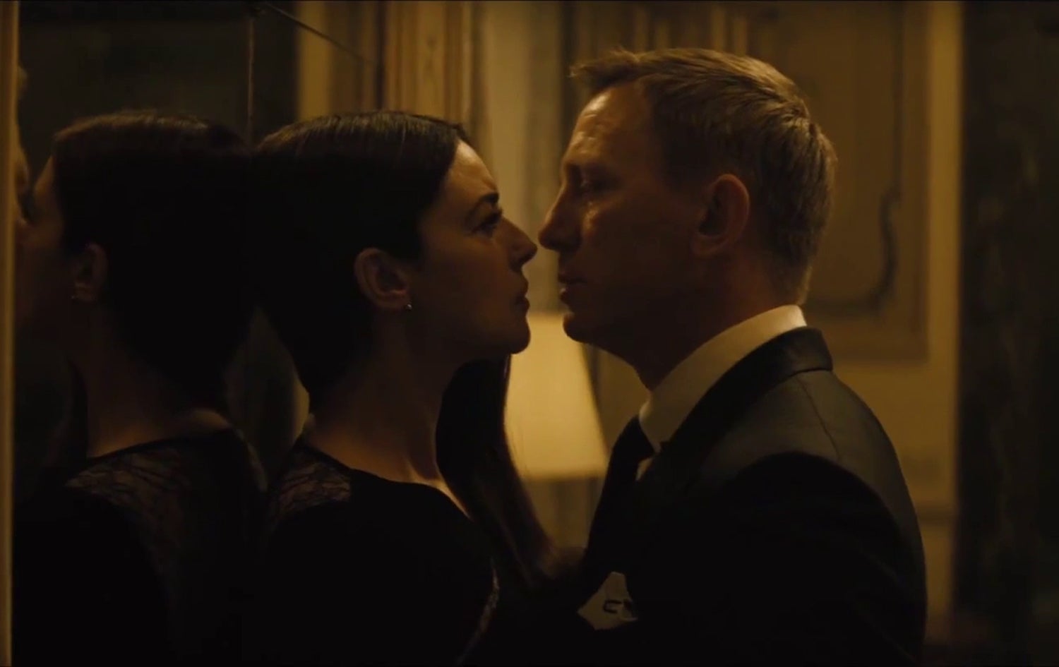مۆنیکا بێلۆچی لە فیلمی (Spectre)