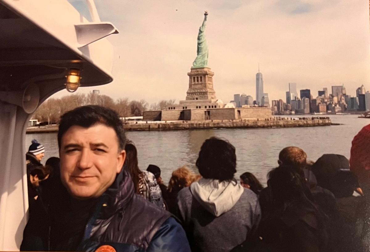 New York’un Sembolü: Özgürlük Heykeli