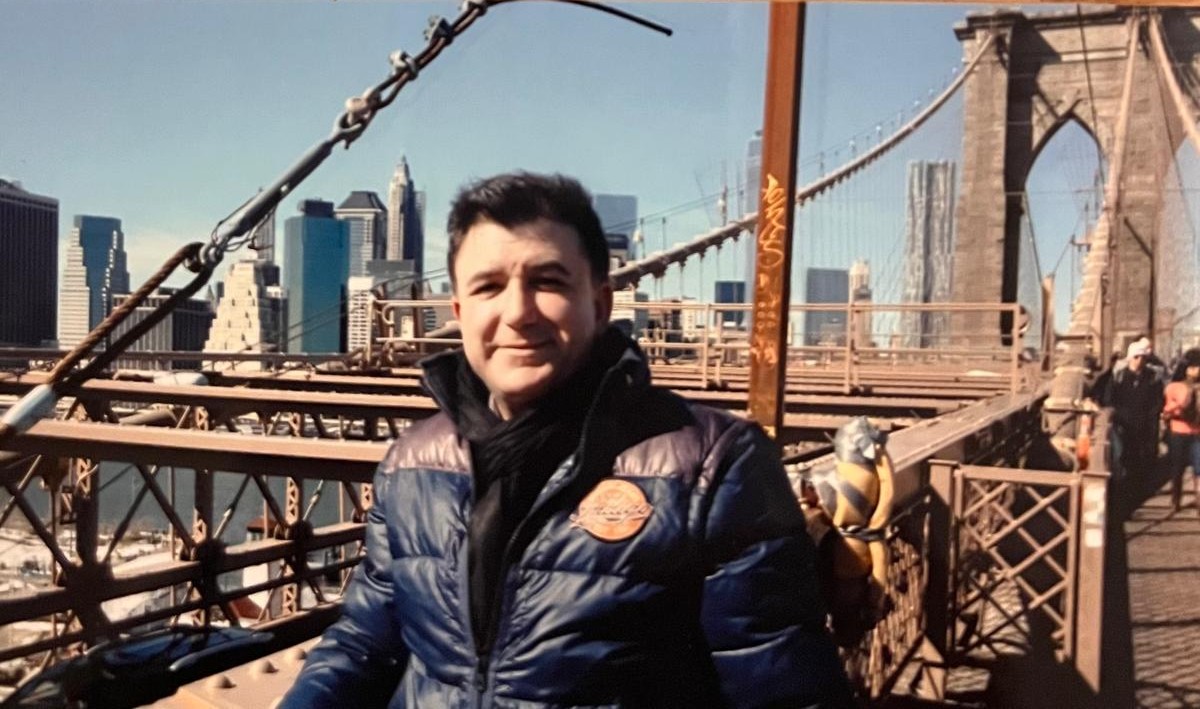 İkonik "Gökyüzünde Öğle Yemeği" fotoğrafının çekildiği gökdelen