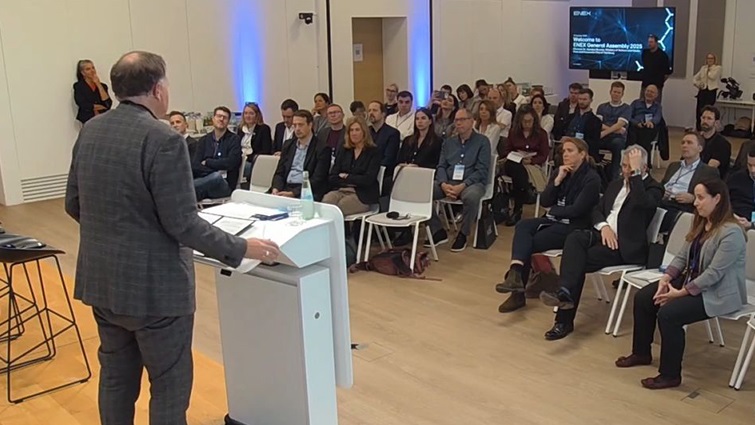 Civîna ENEXê ya li Hamburgê / Wêne: Rûdaw