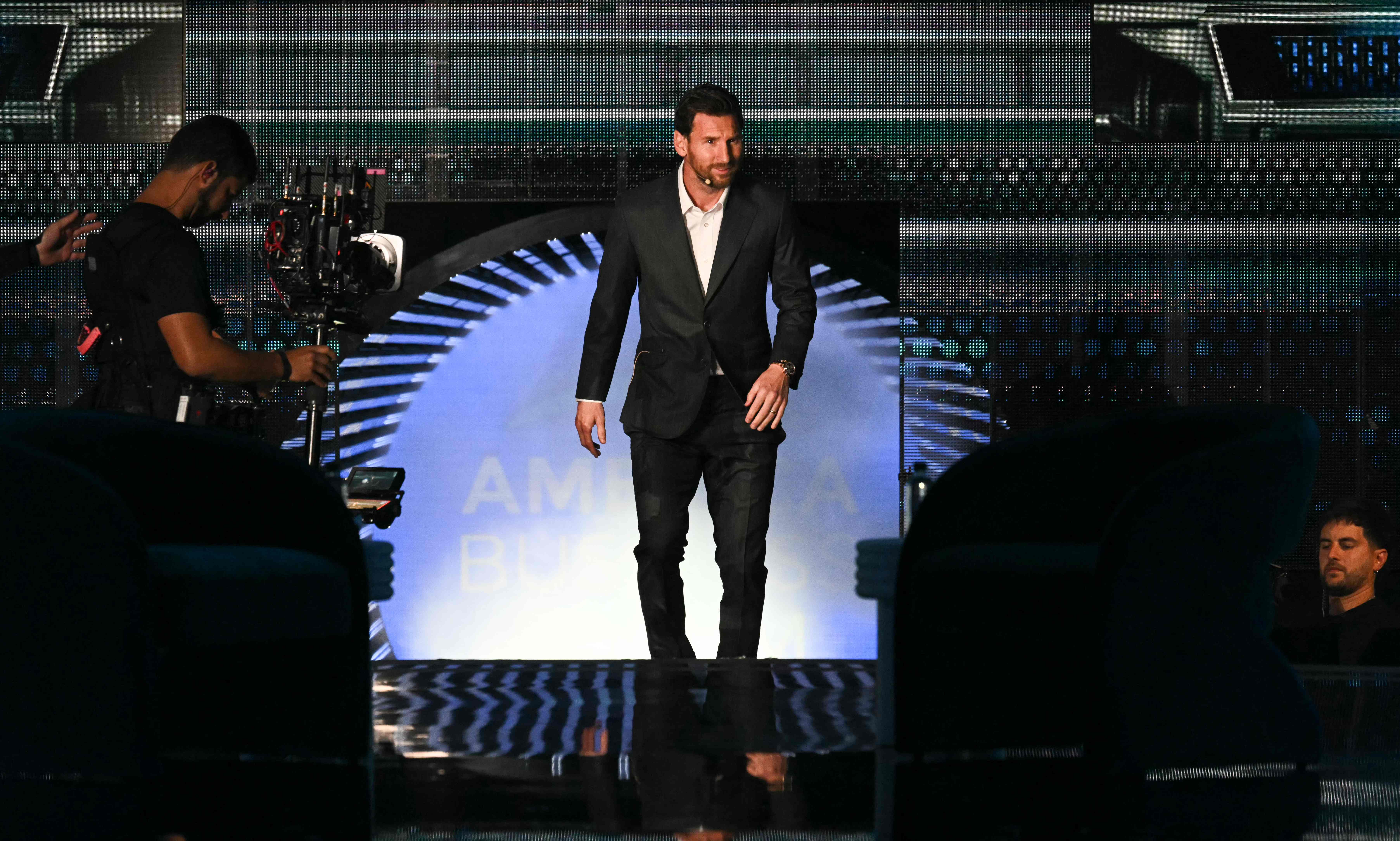 لیۆنێل مێسی