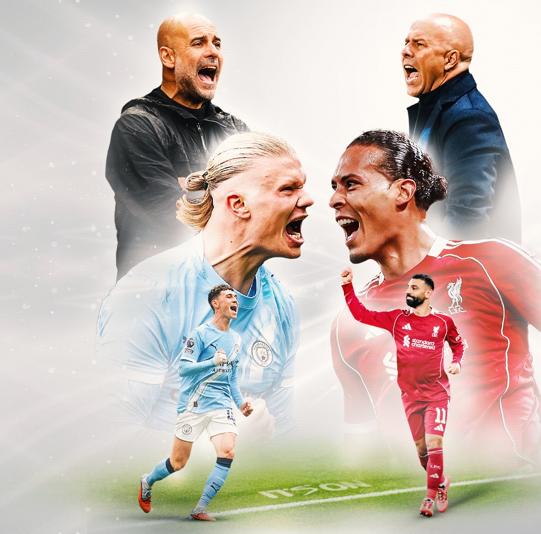 مانچێستەر سیتی و لیڤەرپوول