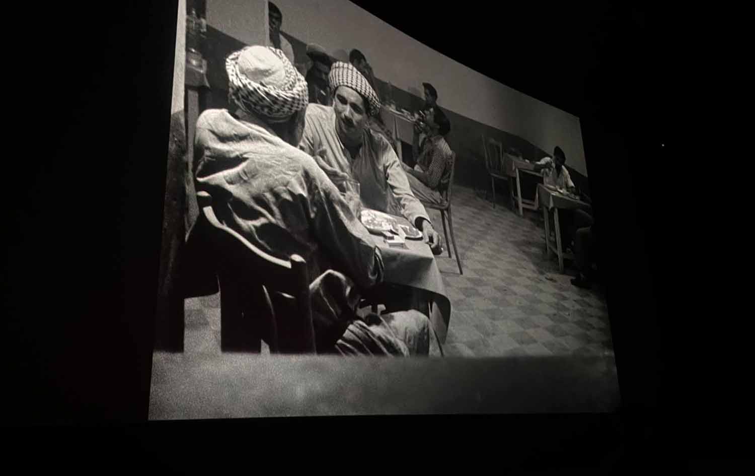 دیمەنێک لە فیلمی (سەعید ئەفەندی)