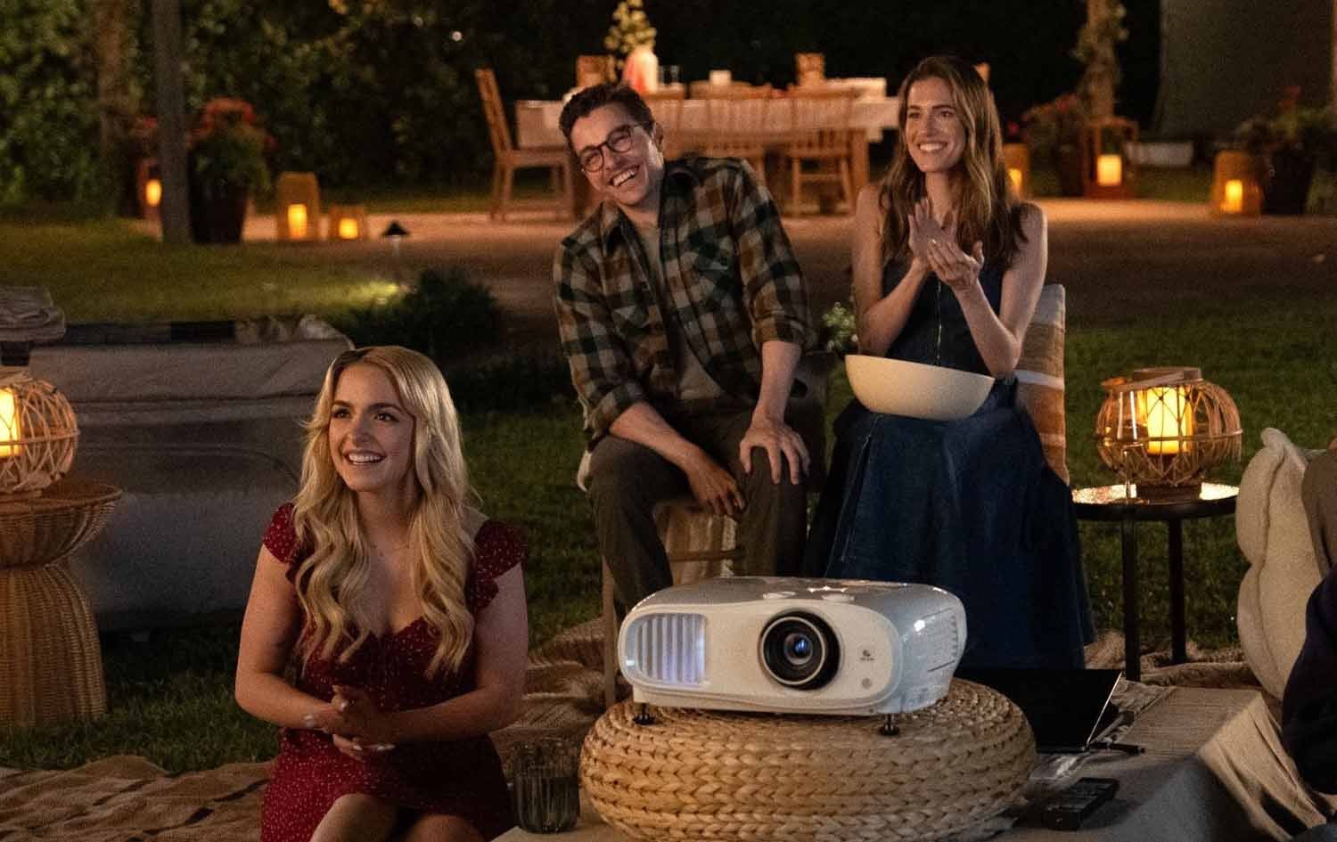 دیمەنێک لە فیلمی (Regretting You)