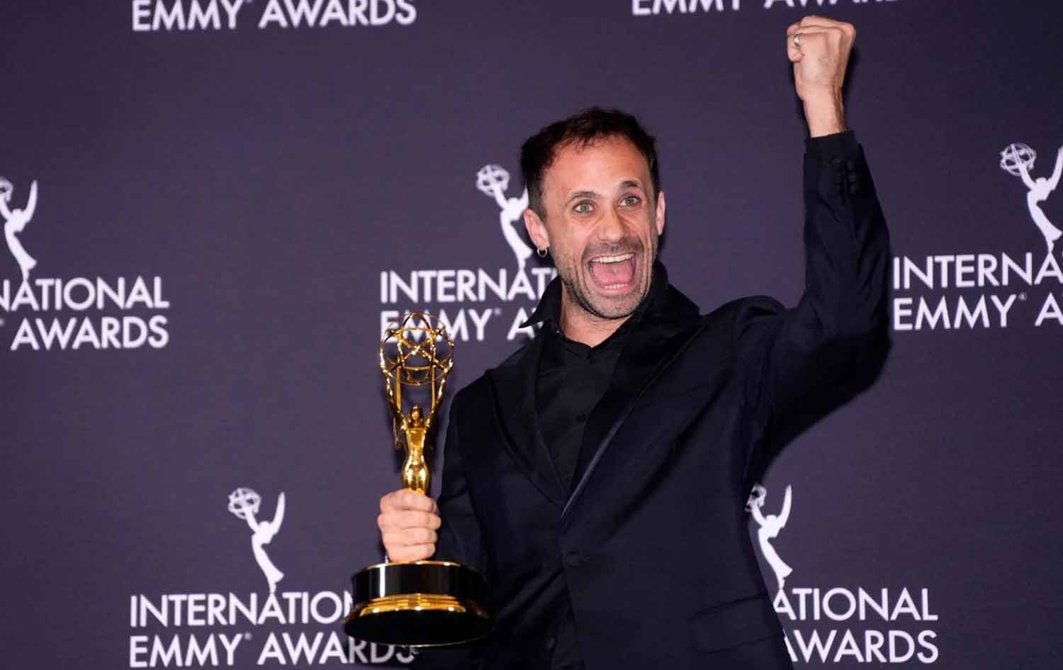 ئۆریۆڵ پلا براوەی خەڵاتی باشترین ئەکتەری پیاو