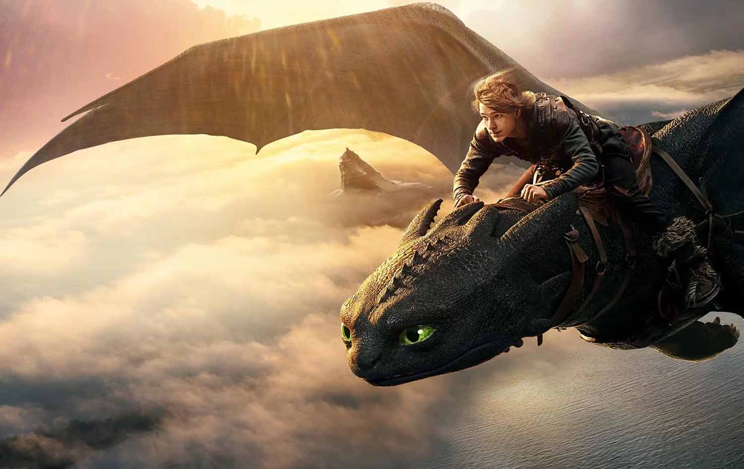 How to Train Your Dragon
