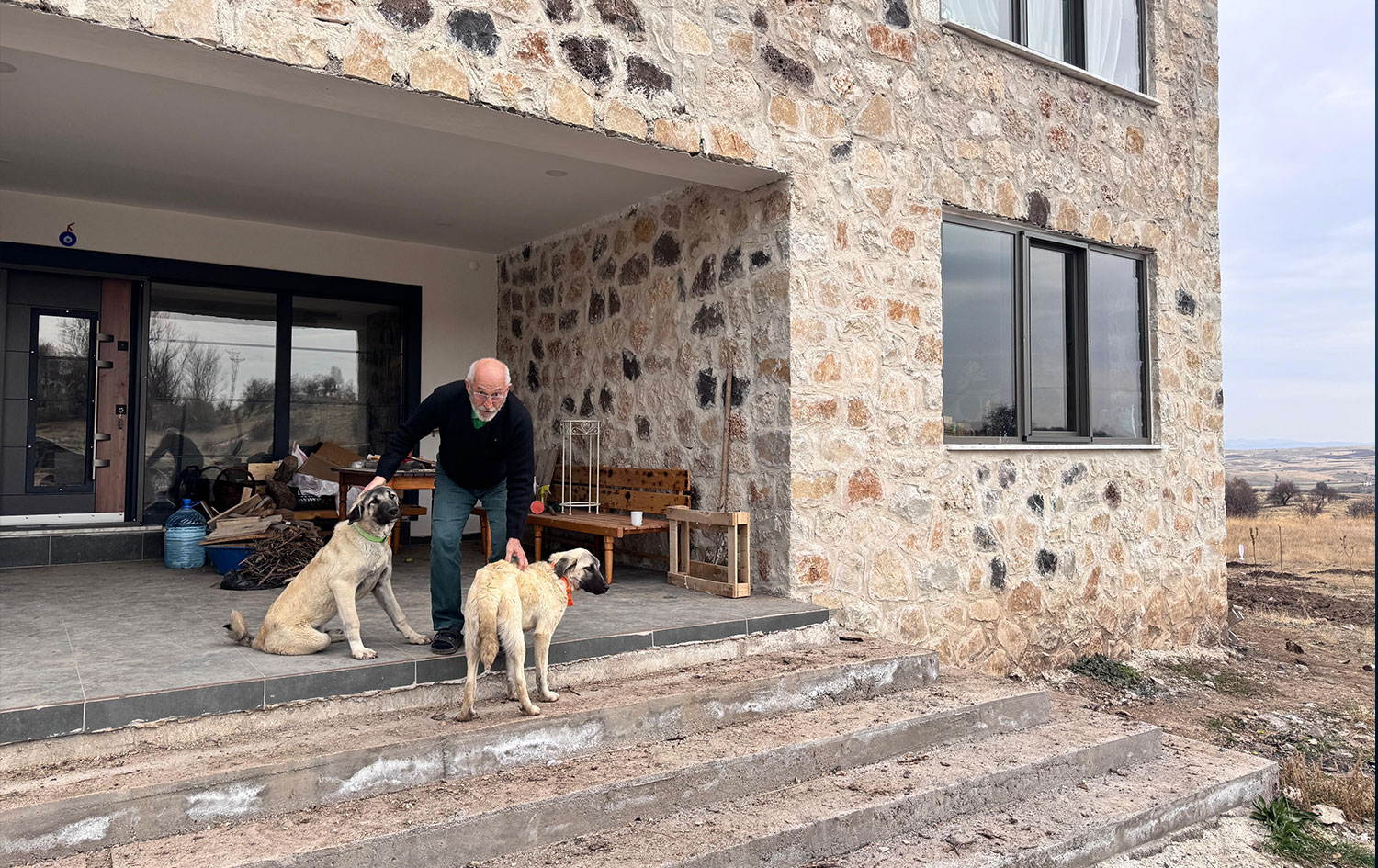 Dicle Anter / Foto: Ali haydar Gözlü - Rûdaw