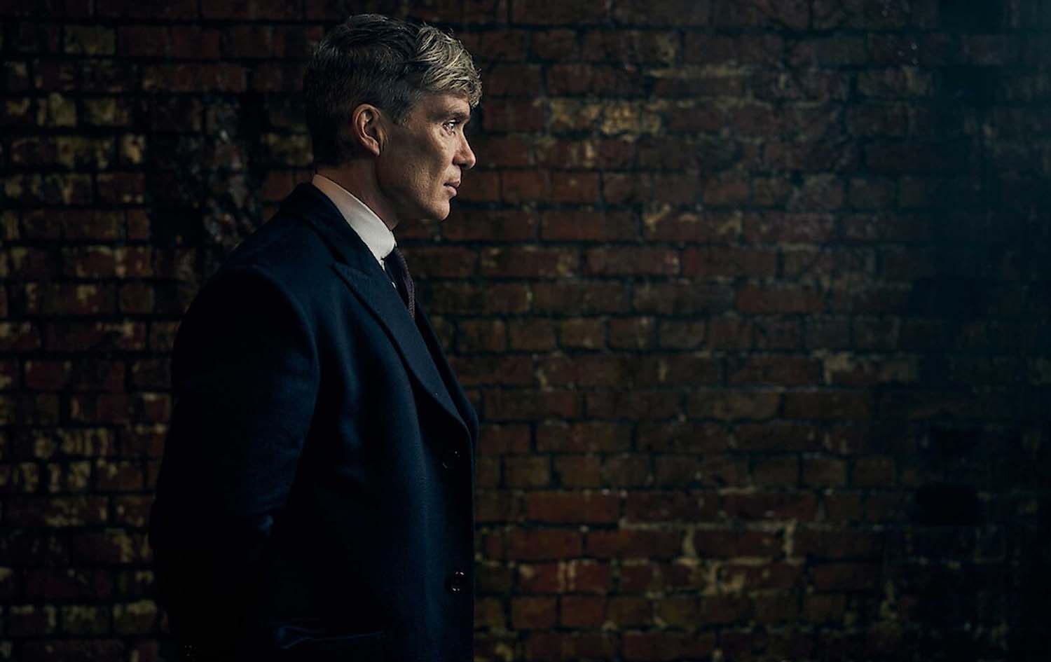 کیلیان مۆرفی لە فیلمی (Blinders: The Immortal Man)