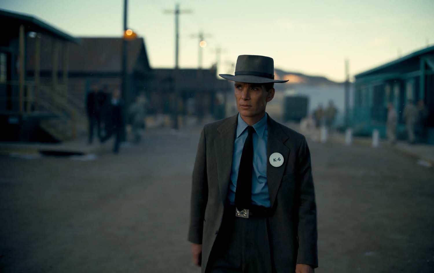 کیلیان مۆرفی لە فیلمی (Oppenheimer)