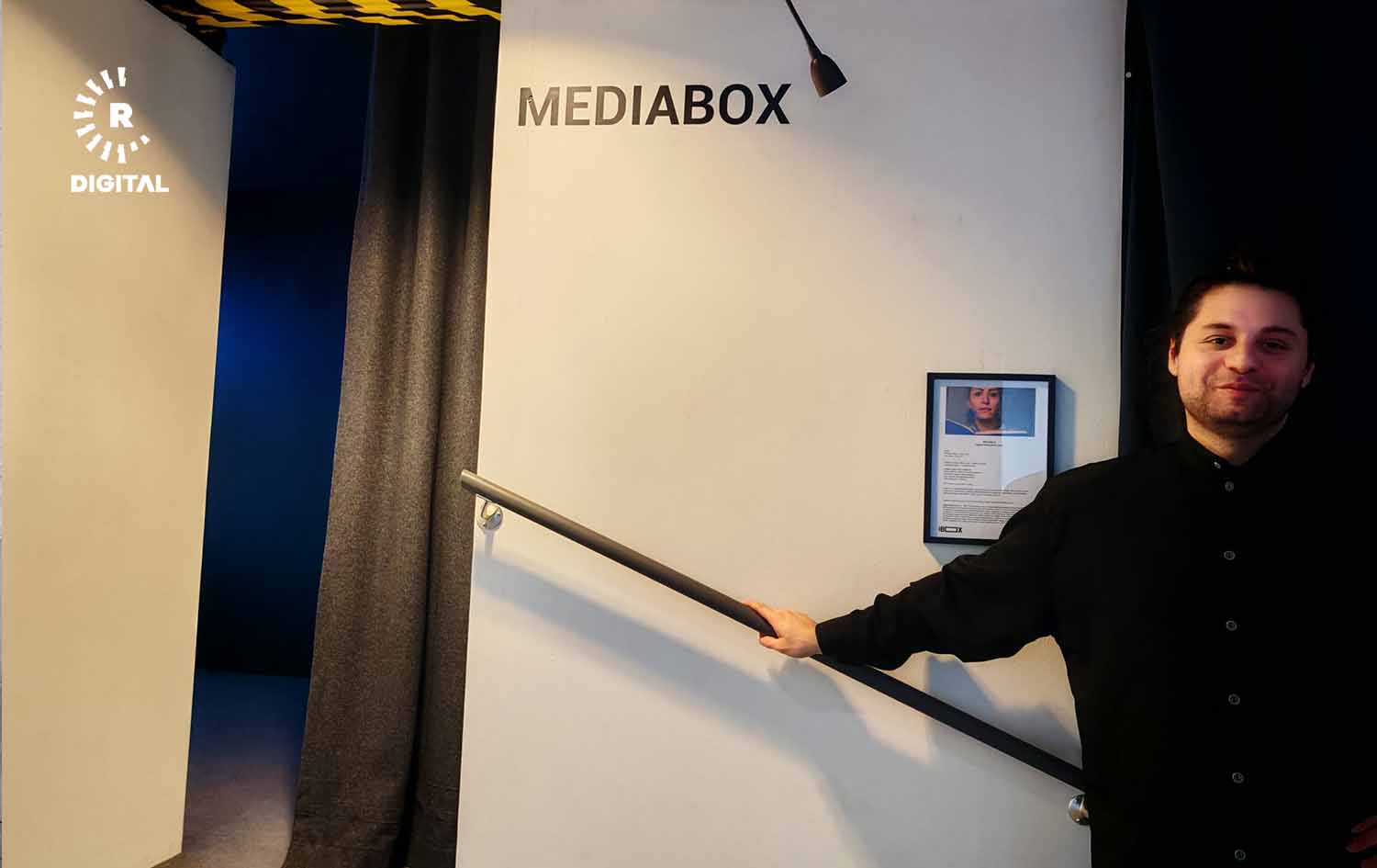 زاگرۆس مەنووچێهر، دەرهێنەری کورتەفیلمی (لەیلا)